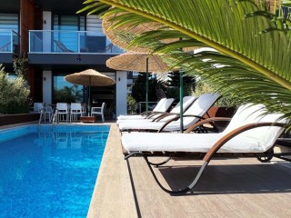Villa Sole Tlos | Kalkan Merkez’e Yürüme Mesafesi, 4 Odalı Villa