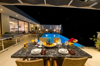 Villa Aysa – Doğayla İç İçe Huzurlu Bir Tatil