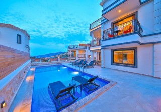 Villa Samira 3 – Kalkan Kızıltaş