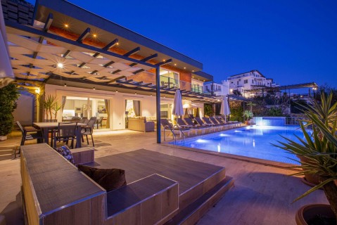 Villa Tiger