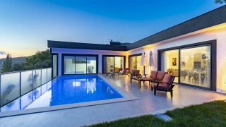 Villa Aqua – Kalkan İslamlar’da Muhafazakar ve Lüks Balayı Tatili