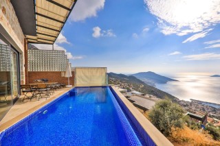 Villa Arma – Balayı Çiftleri İçin Lüks ve Romantik Bir Kaçış