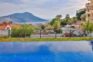 Villa Gülay - Kalkan - kalkanvillacomtr