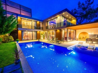 Villa Eylül – Kalkan’da Doğa ile İç İçe Huzurlu Tatil