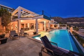 Villa Lavaya – Kalkan Kalamar