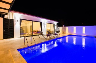 Villa Gala 2 – Balayı Çiftleri İçin Lüks ve Romantik Bir Tatil