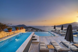 Villa Safran View – Kalamar Bölgesinde Eşsiz Bir Konaklama