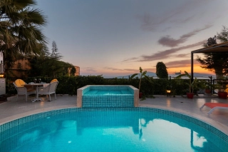 Villa Gusto 6 – Kalkan Kördere’de Deniz Manzaralı Jakuzili Balayı 