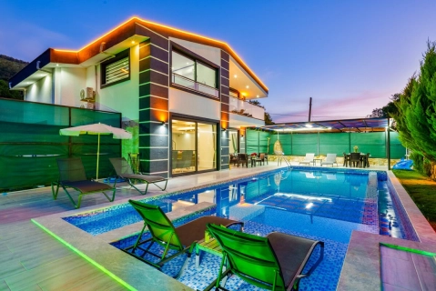 Villa Gold Sarıbelen 