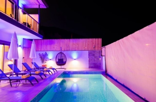 Villa Karadağ – Kalkan Ulugöl’de Doğa Özel Havuzlu Villa
