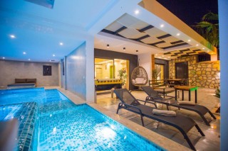 Villa Nil Premium – Lüks ve Romantik Bir Balayı Tatili