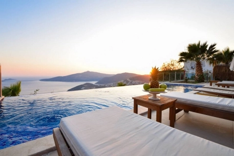 Villa Sunrise Kördere