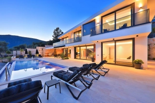 Villa Nymphe - Kalkan, Kalamar Koyu - kalkanvillacomtr