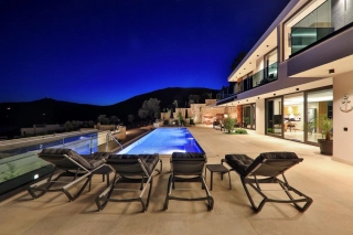 Villa Nymphe - Kalkan, Kalamar Koyu - kalkanvillacomtr