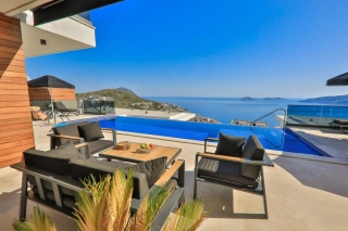 Villa Sweet - Kalkan, Kalamar Koyu - kalkanvillacomtr