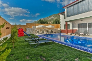 Villa Doğan – Doğa İle İç İçe, Huzur Dolu Tatil Kaçamağı