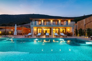 Villa Water Edge 1 – Kalkan Kalamar