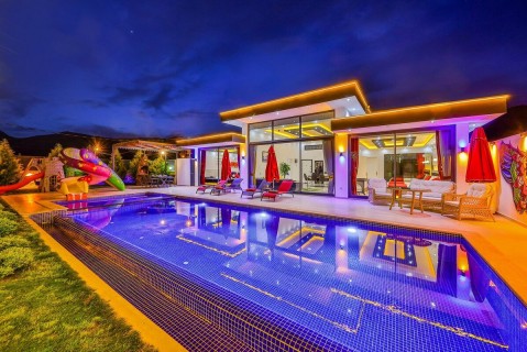 Villa Melek
