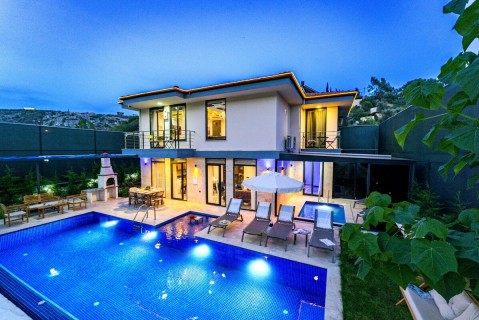 Villa Destan Patara