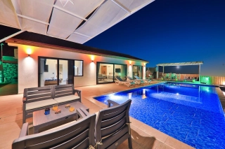 Villa Yaka | Kaş Sarıbelen’de Özel Havuzlu ve Jakuzili Villa
