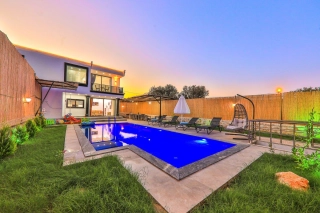 Villa Lotus Patara, Balayı, Korunaklı | Kalkan Villa 
