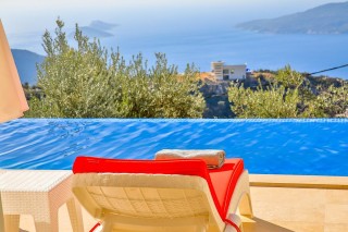 Villa Ruj – Kalkan’da Romantik ve Huzurlu Balayı Kaçamağı