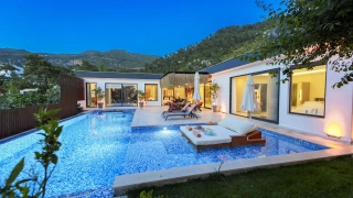 Villa Evora- İslamlar - kalkanvillacomtr