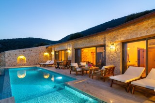 Villa Water Edge 3 – Kalkan Kalamar