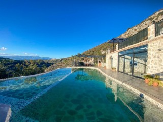 Villa Metehan – Kalkan İslamlar’da Lüks ve Doğa İçinde Bir Tatil
