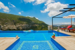 Villa Dimare 1 – Doğa İçinde Huzurlu ve Lüks Bir Tatil