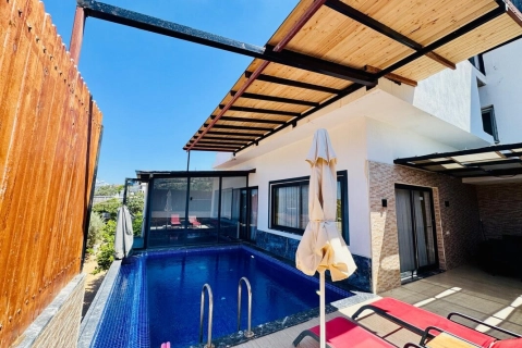Villa Yazı 4