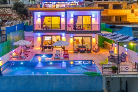 Villa Göktaşı