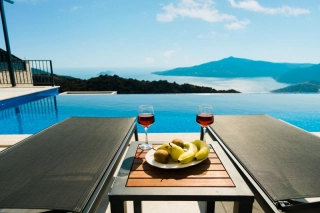 Villa Utopia – Kalkan Kördere