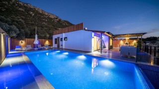 Villa Desde – Kalkan Kördere’de Muhteşem Manzaralı Lüks Bir Tatil