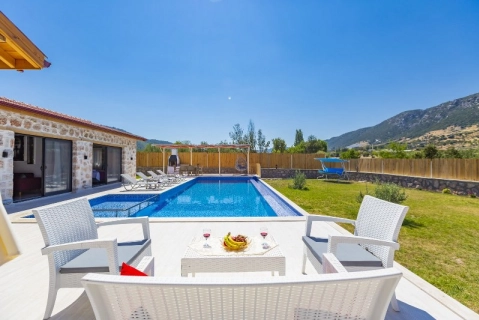 Villa Blue Bird