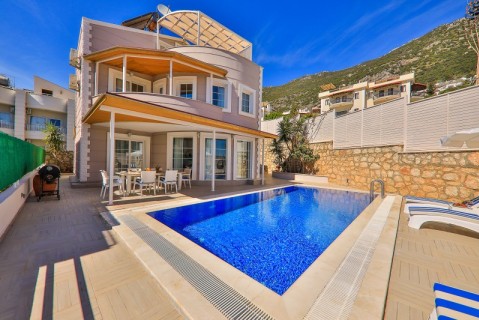 Villa Bitcoin 