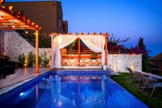 Villa Kite: Deniz Manzaralı Site İçinde Lüks Villa Tatili