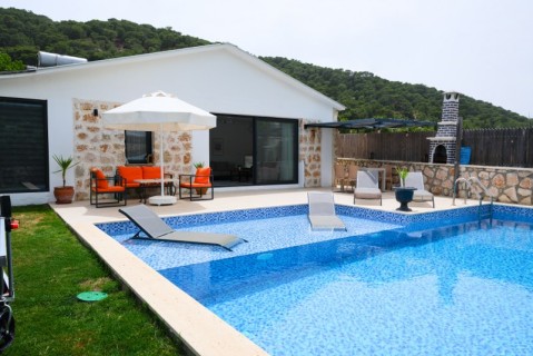 Villa Gaia Sarıbelen