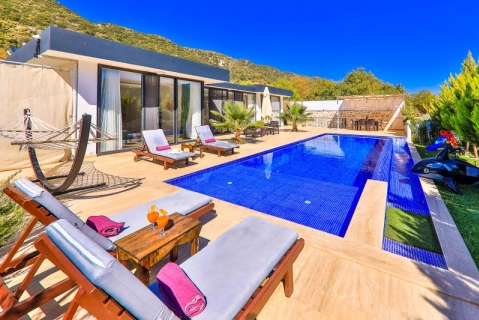 Villa Nil Sarıbelen