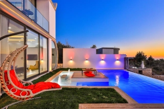 Villa Alyans – Kalkan İslamlar