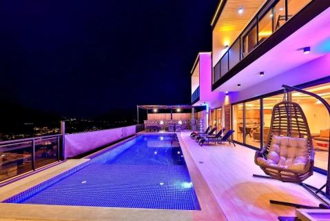 Villa Su Luxury