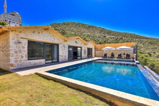 Villa Egemen – Kalkan Ulugöl’de, 5 Kişilik Tatil Villası - Kalkanvilla