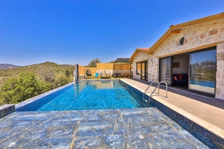 Villa Egemen – Kalkan Ulugöl’de, 5 Kişilik Tatil Villası - Kalkanvilla