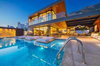 Villa Süpernova – Kalkan Kızıltaş