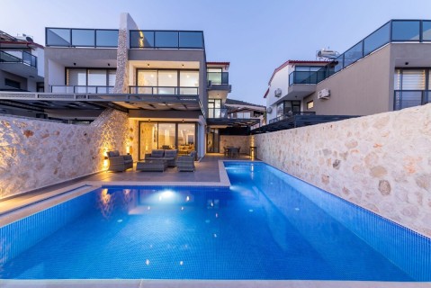 Villa Liya Kalamar