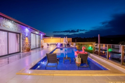 Villa Isında Konağı