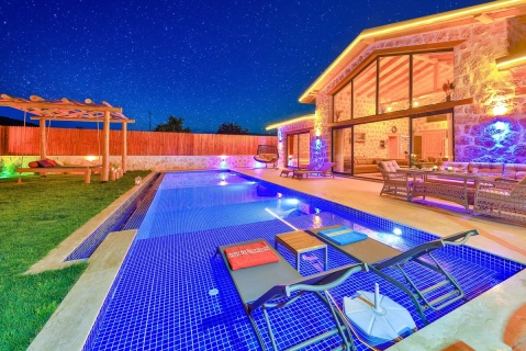 Villa Düşler Bahçesi 