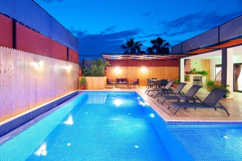 Villa Nefes Yeşilköy