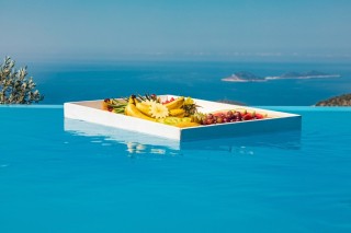 Villa Tiny Angel – Kalkan Akbel’de Eşsiz Bir Balayı Deneyimi
