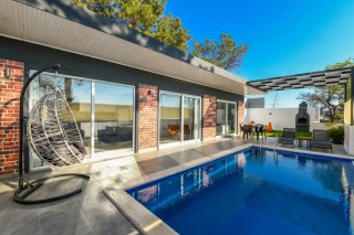 Villa Lisa – Kalkan İslamlar’da Jakuzili ve Korunaklı Balayı Villası